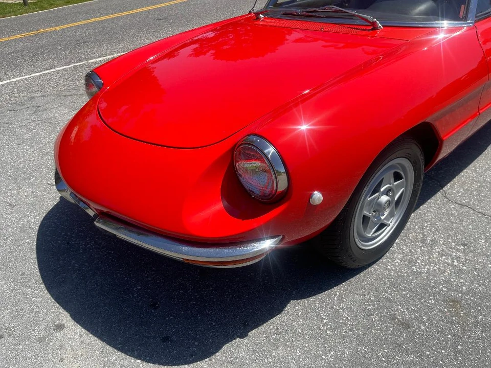 1969 Alfa Romeo Series 1 - Image 14 of 31