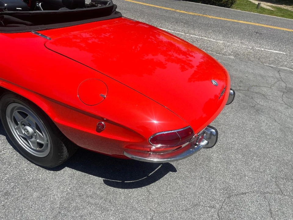 1969 Alfa Romeo Series 1 - Image 20 of 31