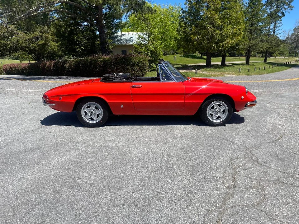 1969 Alfa Romeo Series 1 - Image 11 of 31