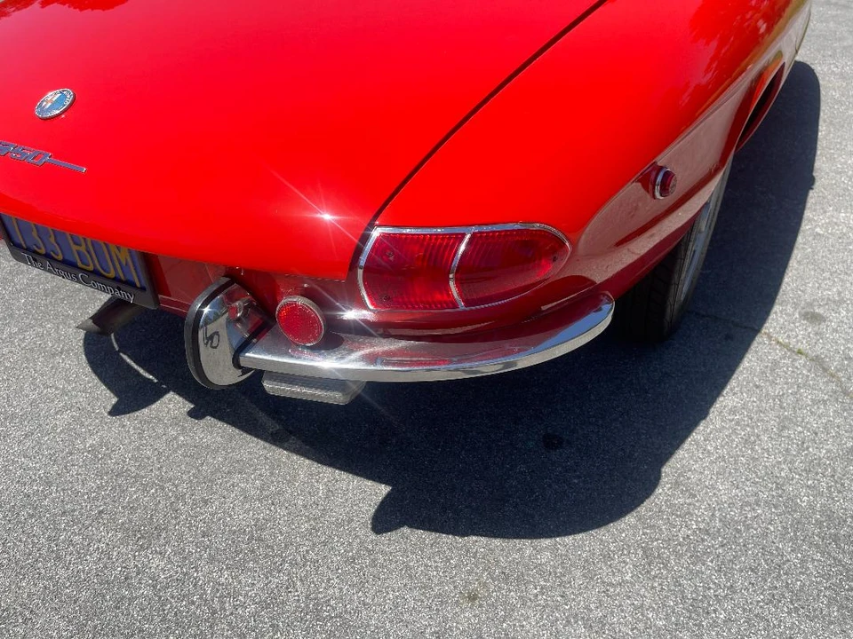 1969 Alfa Romeo Series 1 - Image 22 of 31