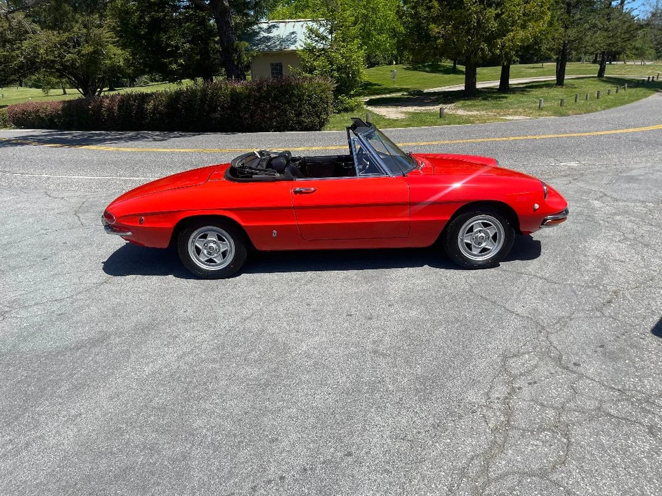 1969 Alfa Romeo Series 1 - Image 10 of 31