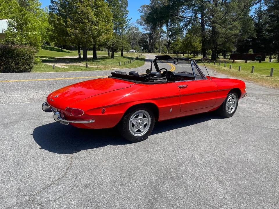 1969 Alfa Romeo Series 1 - Image 9 of 31