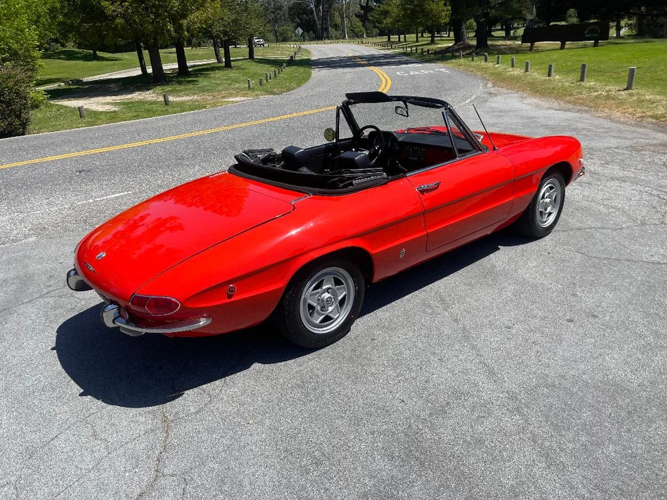 1969 Alfa Romeo Series 1 - Image 8 of 31