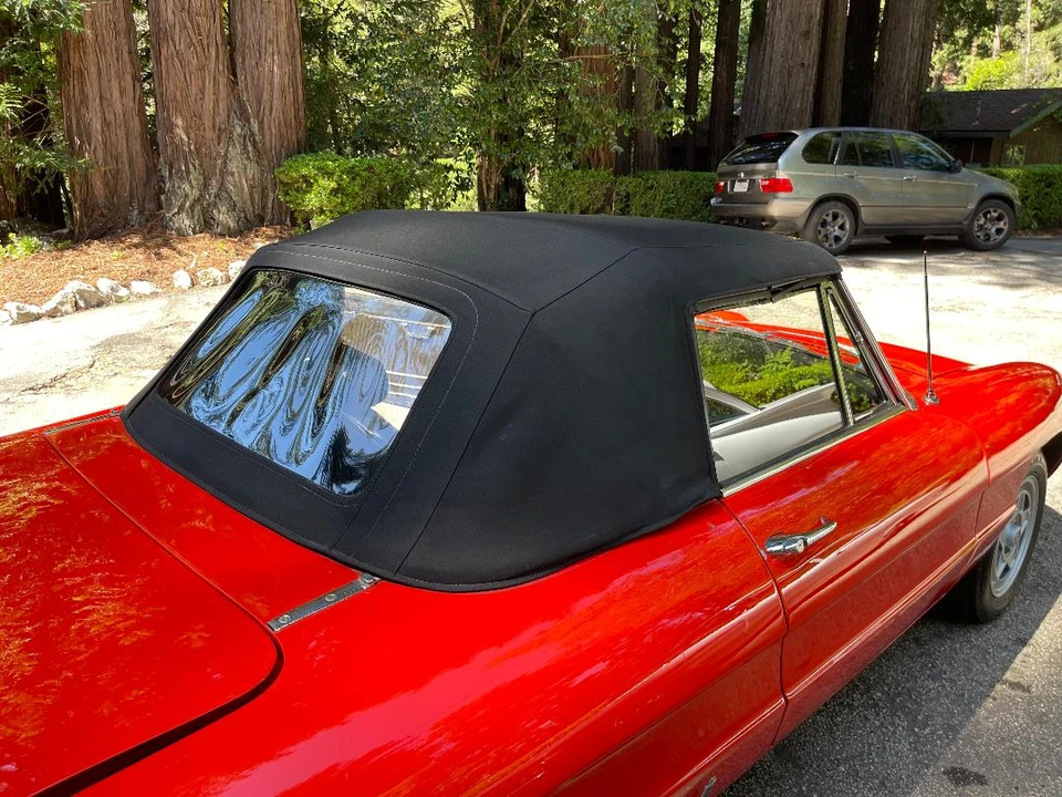 1969 Alfa Romeo Series 1 - Image 23 of 31