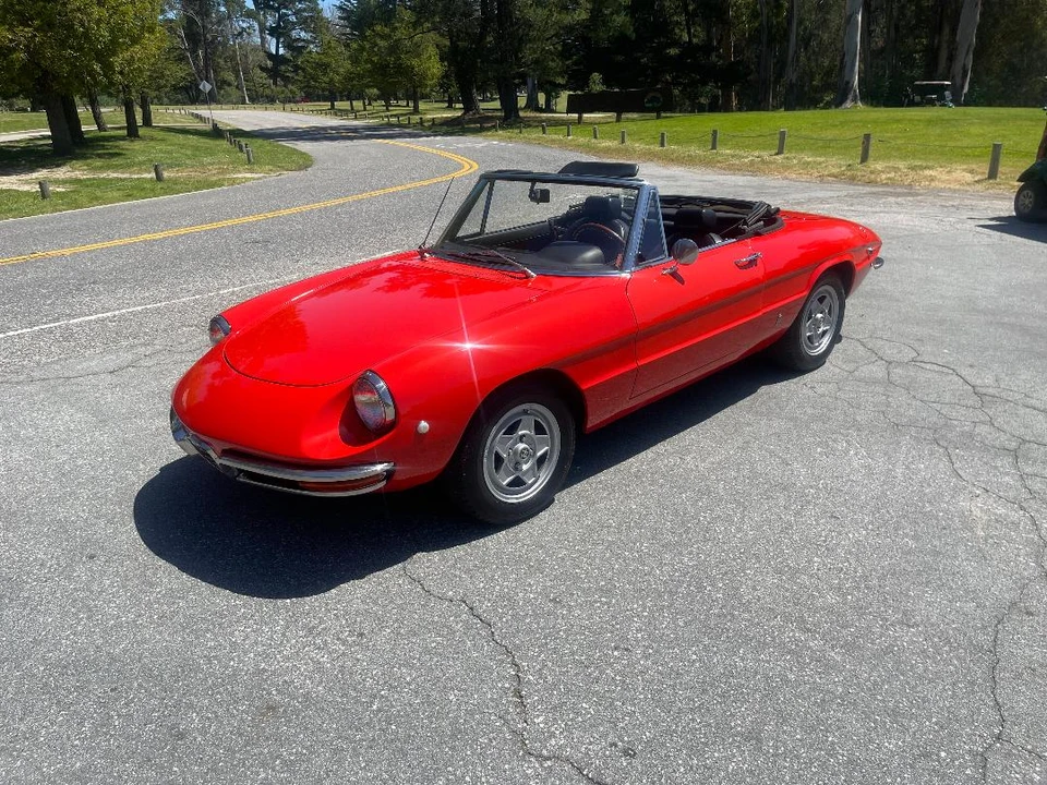 1969 Alfa Romeo Series 1 - Image 2 of 31