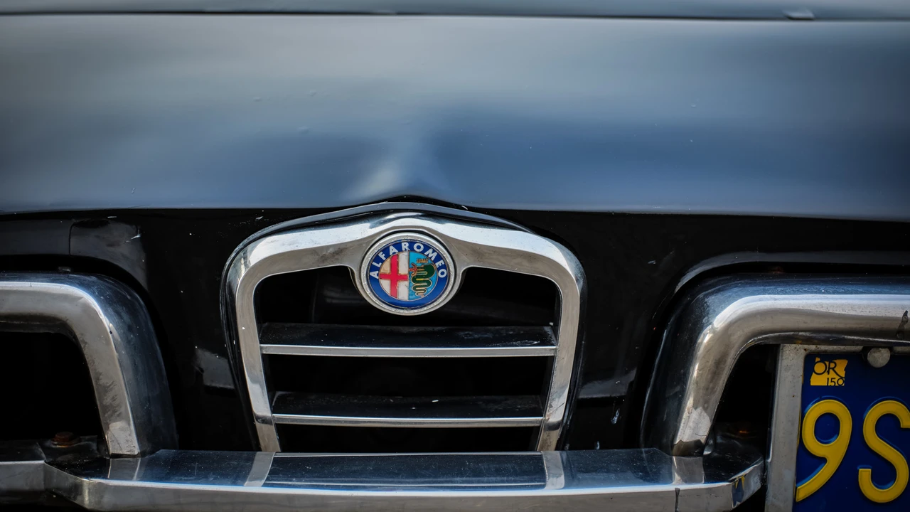 1969 Alfa Romeo Series 1 - Image 21 of 31