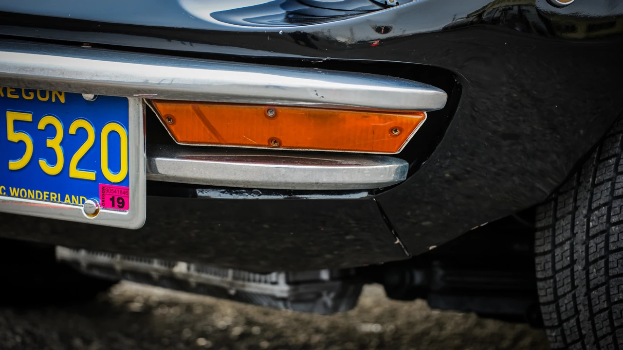 1969 Alfa Romeo Series 1 - Image 20 of 31