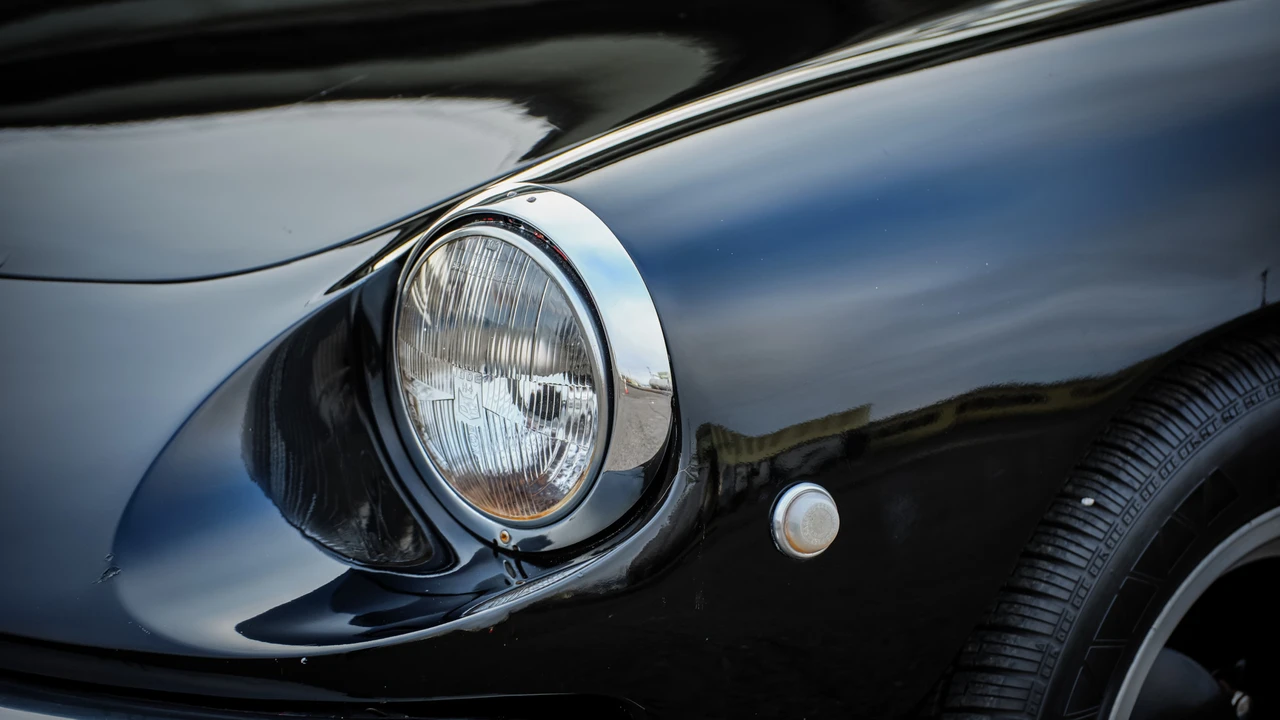 1969 Alfa Romeo Series 1 - Image 17 of 31