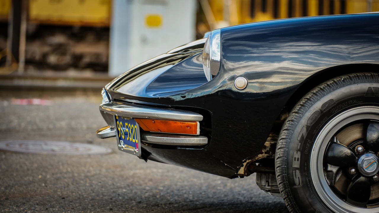 1969 Alfa Romeo Series 1 - Image 15 of 31