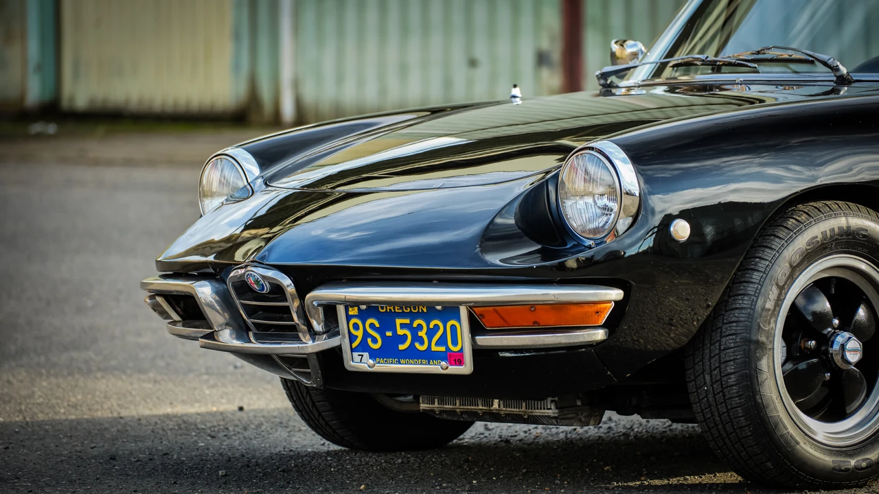 1969 Alfa Romeo Series 1 - Image 14 of 31