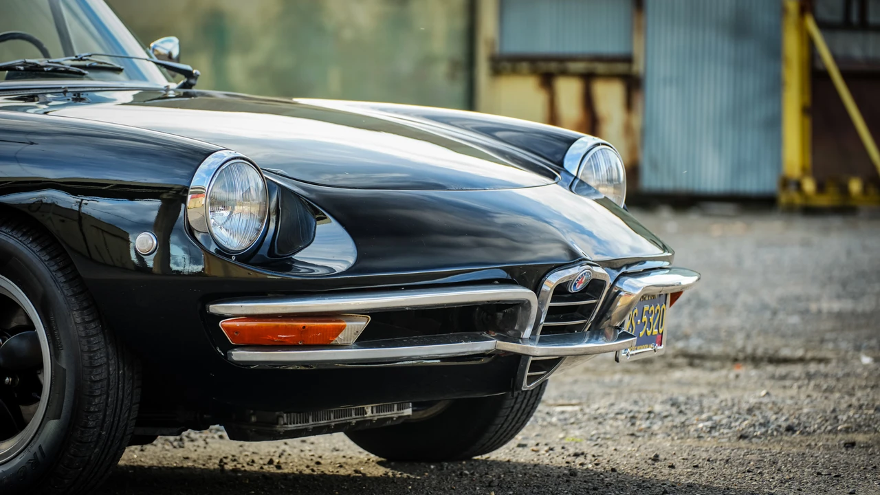 1969 Alfa Romeo Series 1 - Image 13 of 31