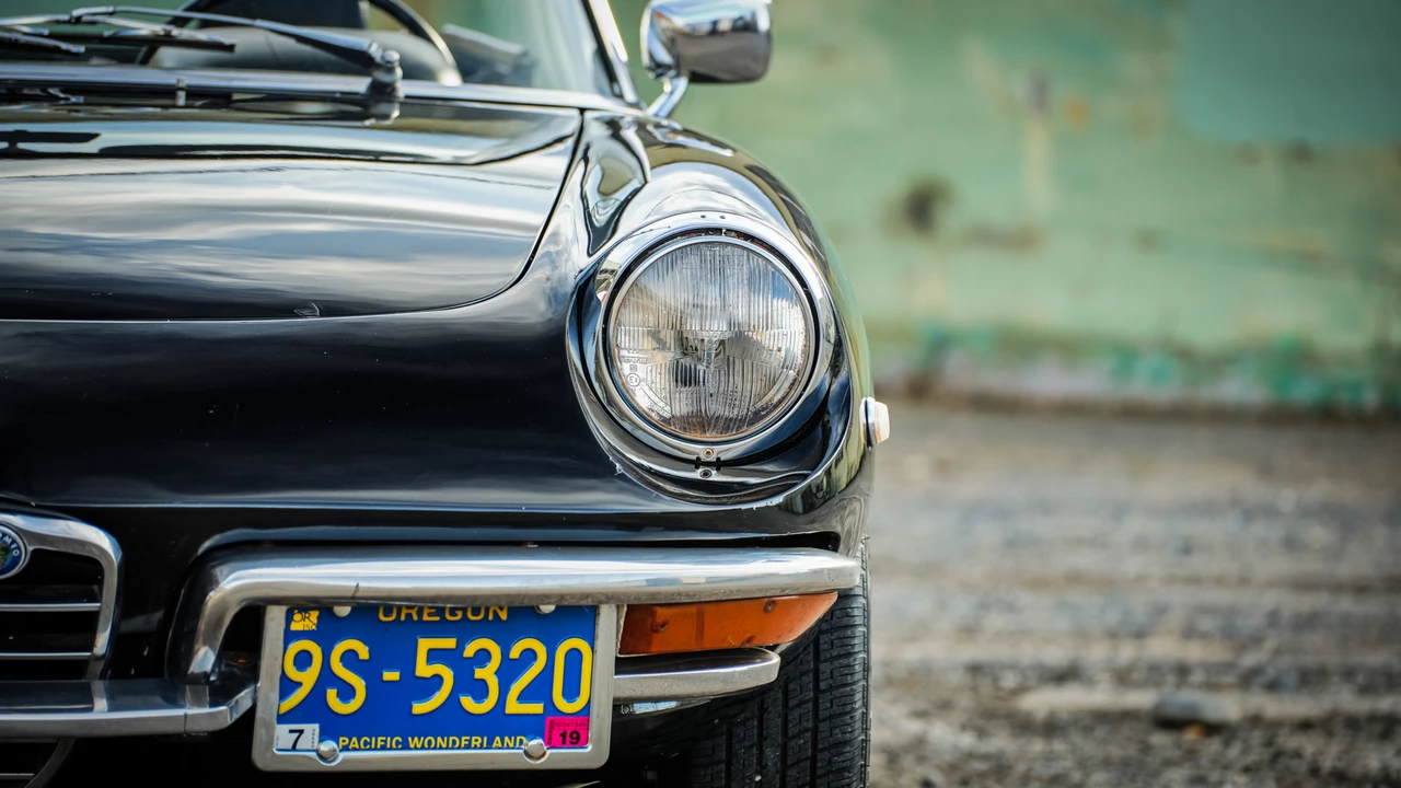 1969 Alfa Romeo Series 1 - Image 12 of 31