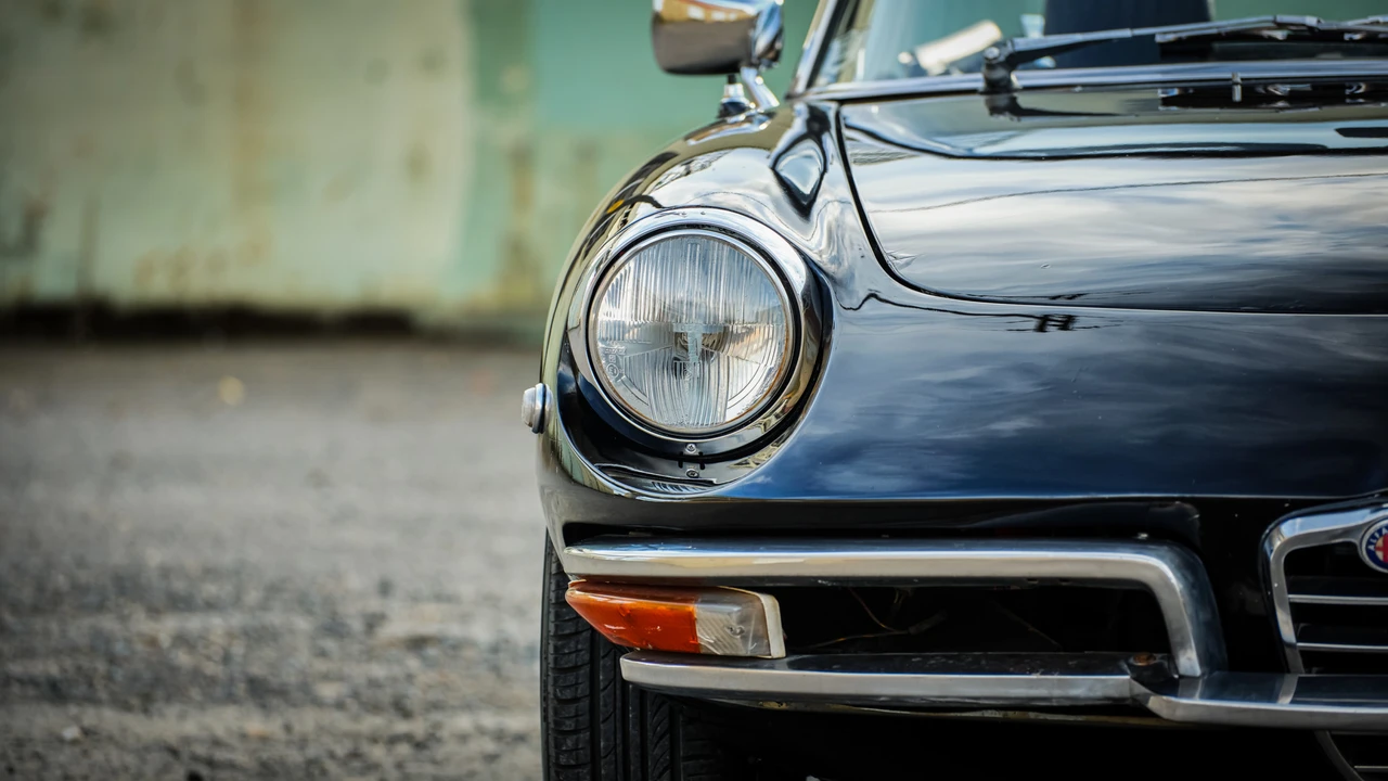 1969 Alfa Romeo Series 1 - Image 11 of 31
