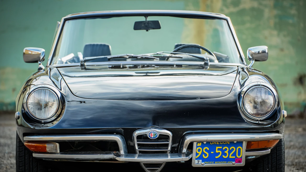 1969 Alfa Romeo Series 1 - Image 10 of 31