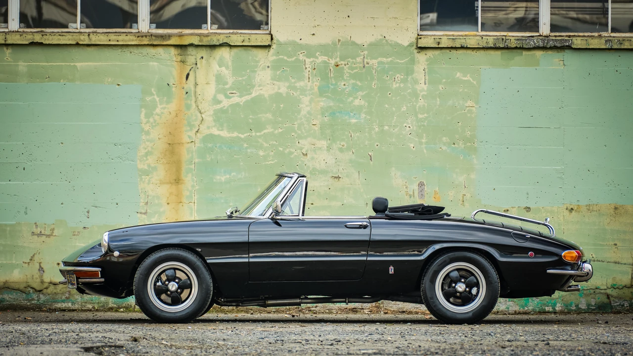 1969 Alfa Romeo Series 1 - Image 6 of 31