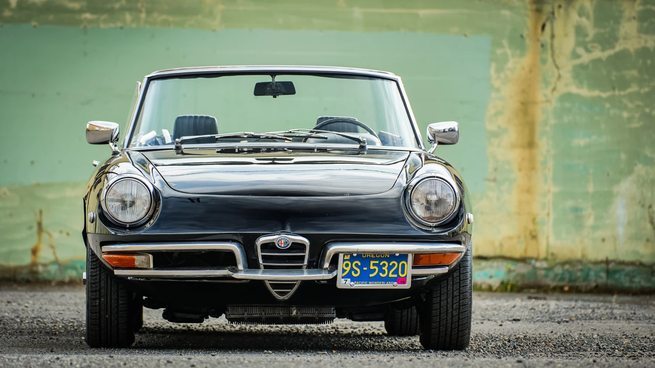 1969 Alfa Romeo Series 1 - Image 5 of 31
