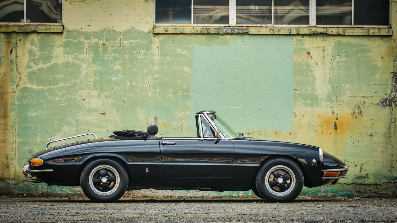 1969 Alfa Romeo Series 1 - Image 4 of 31