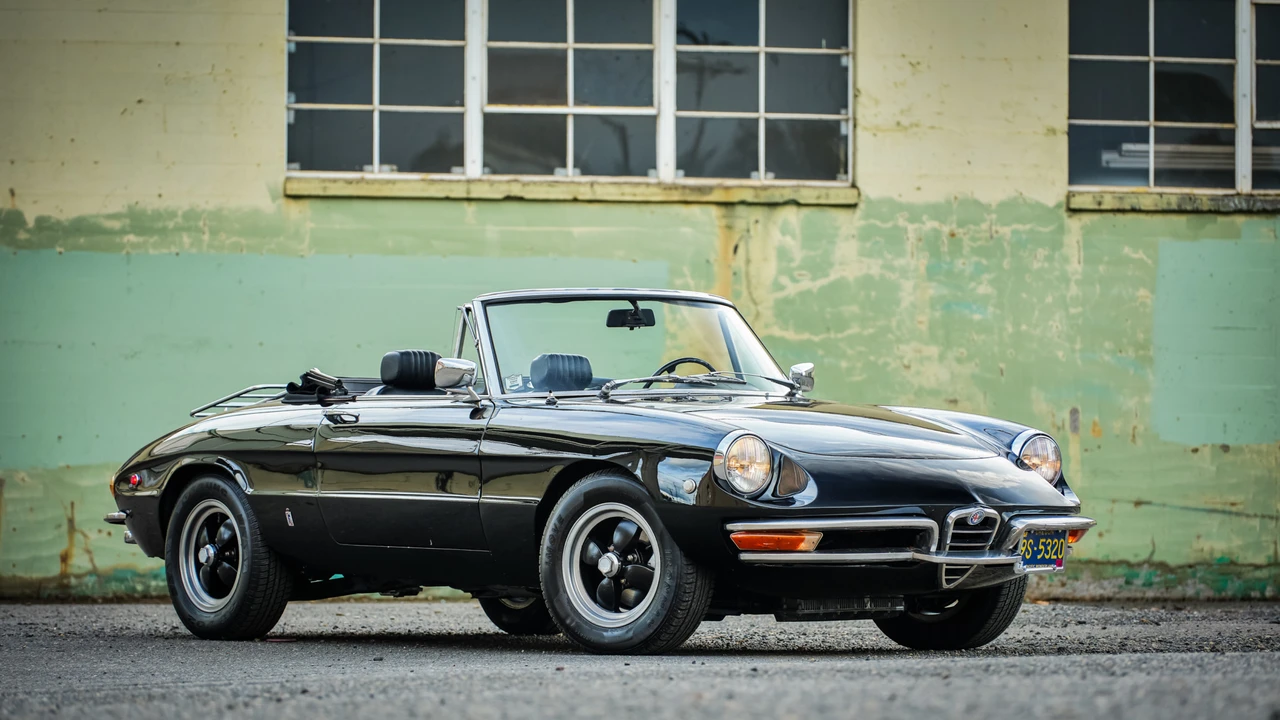 1969 Alfa Romeo Series 1 - Image 3 of 31