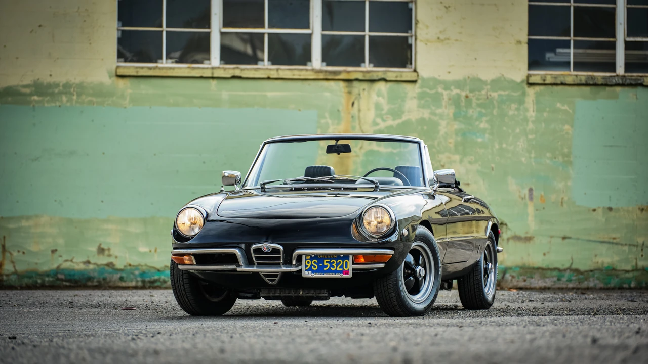1969 Alfa Romeo Series 1 - Image 2 of 31