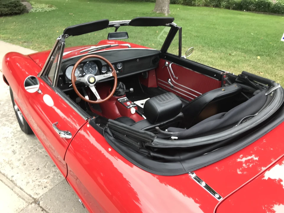 1969 Alfa Romeo Series 1 - Image 22 of 31