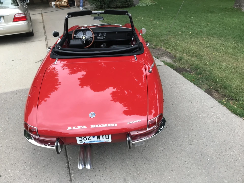 1969 Alfa Romeo Series 1 - Image 3 of 31