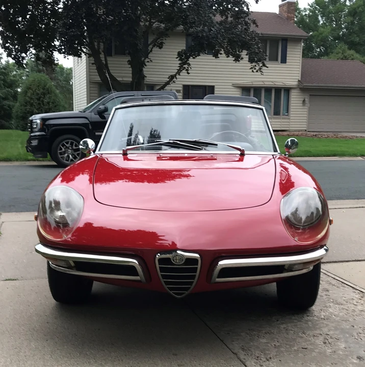 1969 Alfa Romeo Series 1 - Image 2 of 31