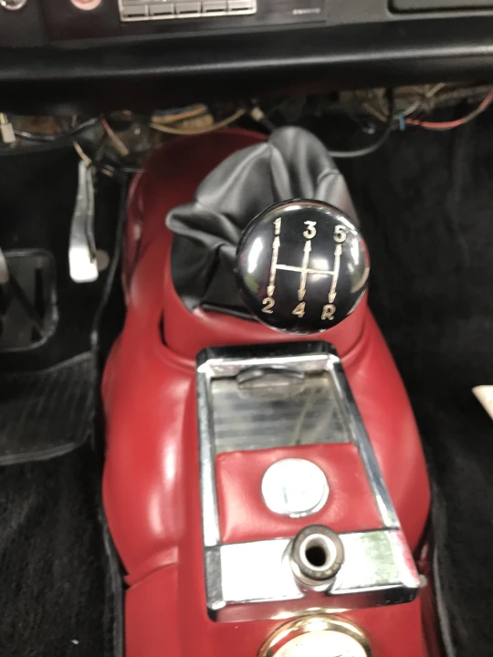 1969 Alfa Romeo Series 1 - Image 30 of 31