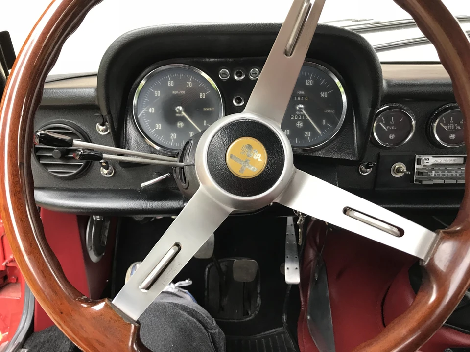 1969 Alfa Romeo Series 1 - Image 28 of 31