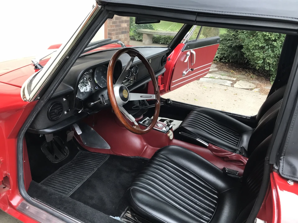 1969 Alfa Romeo Series 1 - Image 25 of 31