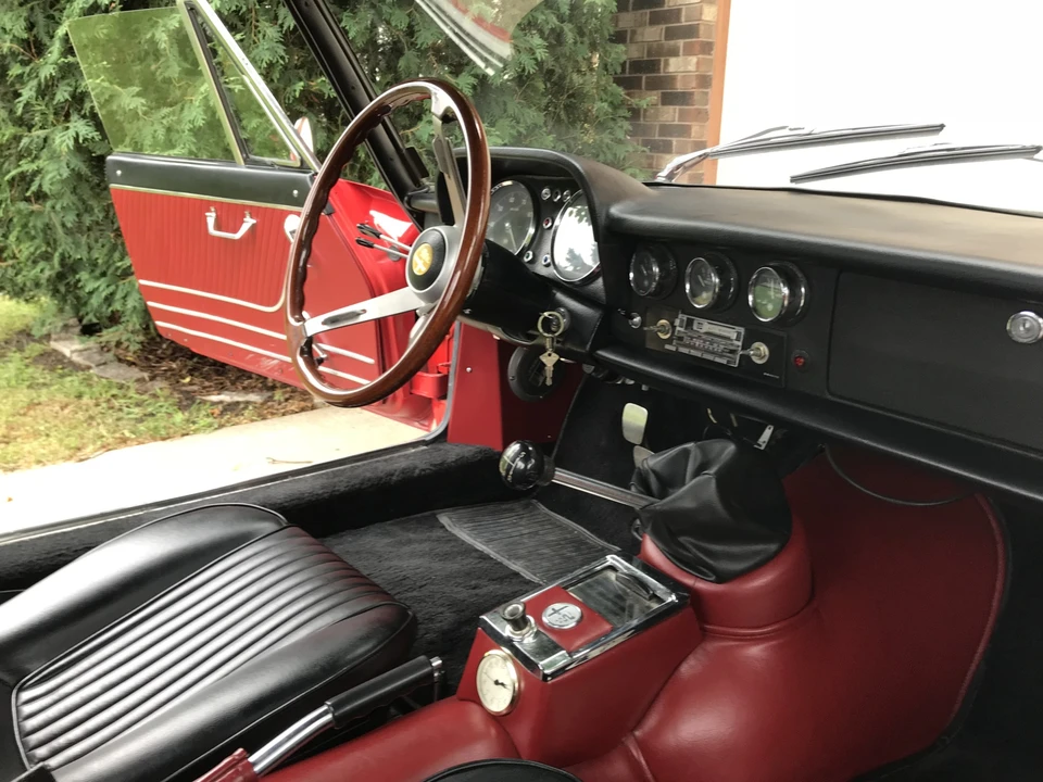 1969 Alfa Romeo Series 1 - Image 26 of 31