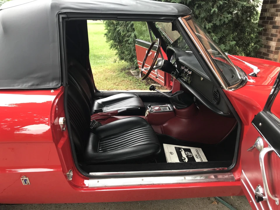 1969 Alfa Romeo Series 1 - Image 27 of 31