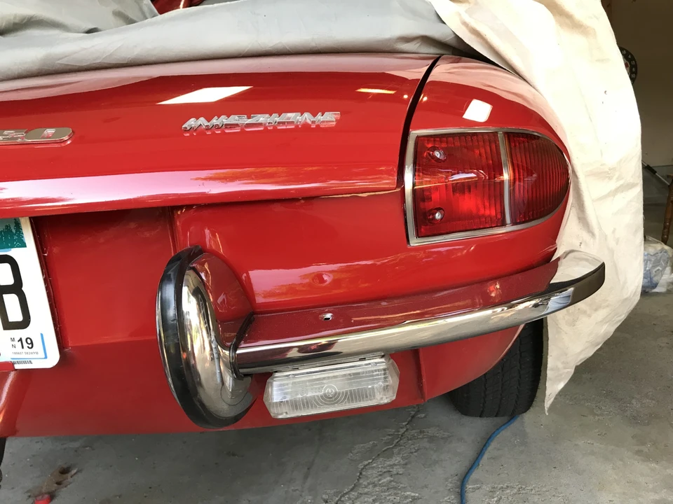 1969 Alfa Romeo Series 1 - Image 11 of 31