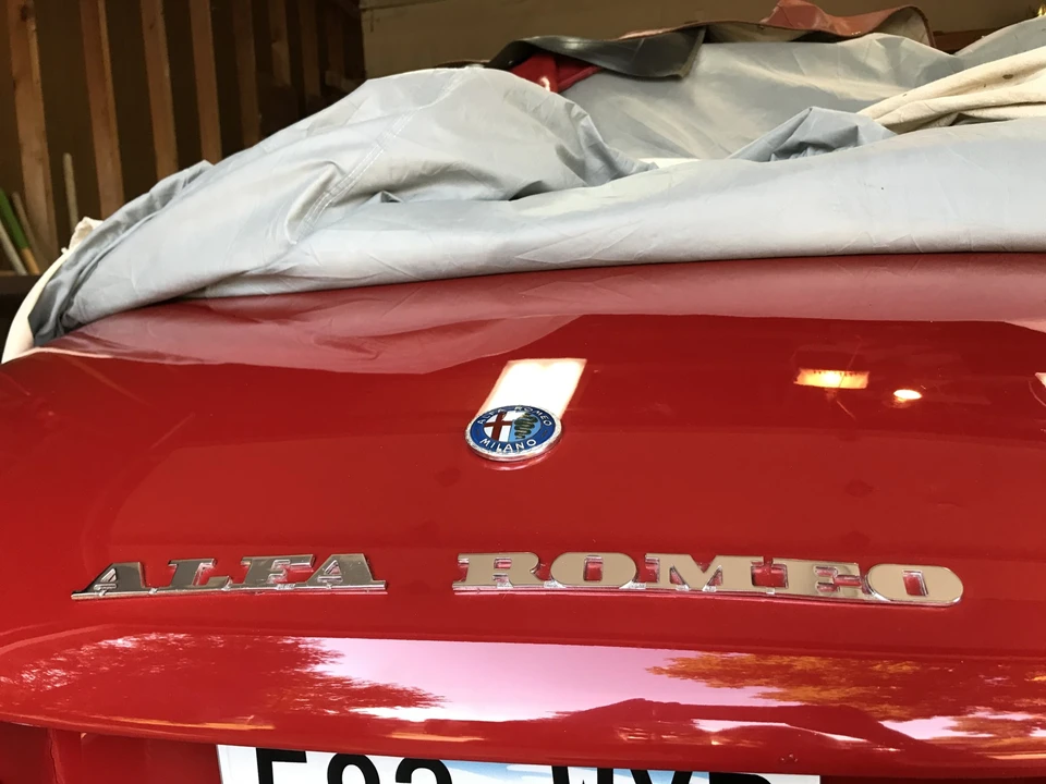 1969 Alfa Romeo Series 1 - Image 12 of 31