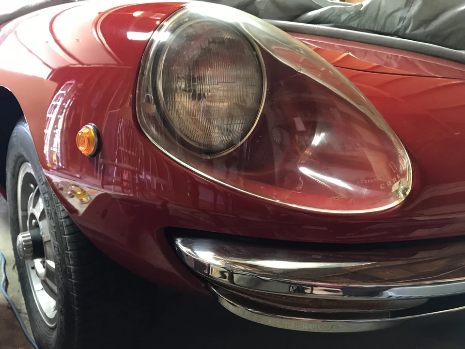 1969 Alfa Romeo Series 1 - Image 14 of 31