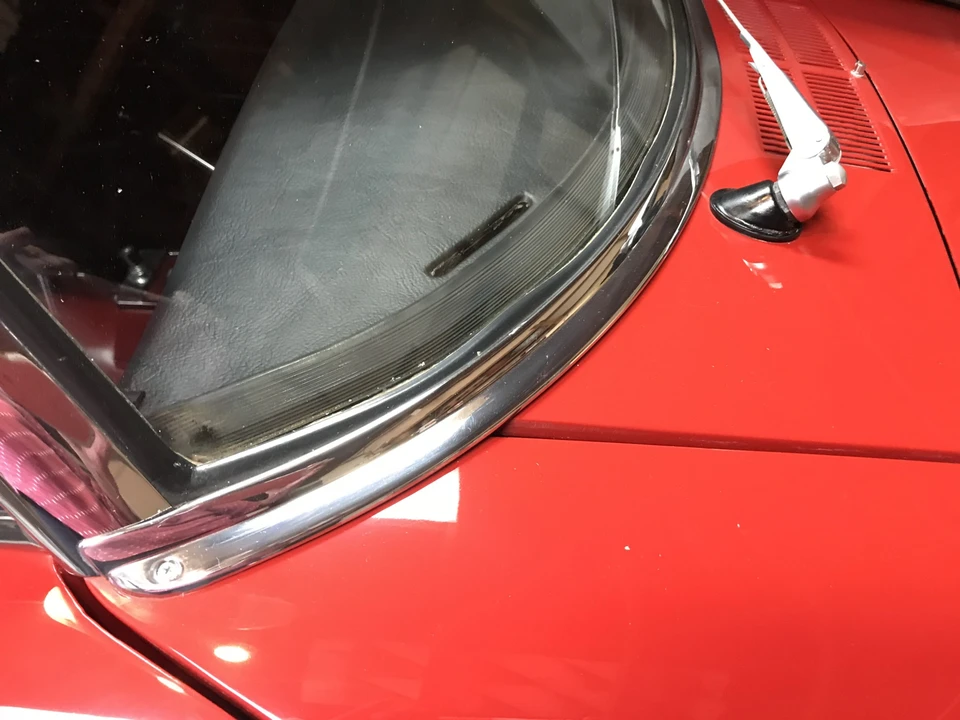 1969 Alfa Romeo Series 1 - Image 16 of 31