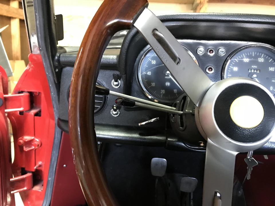 1969 Alfa Romeo Series 1 - Image 29 of 31