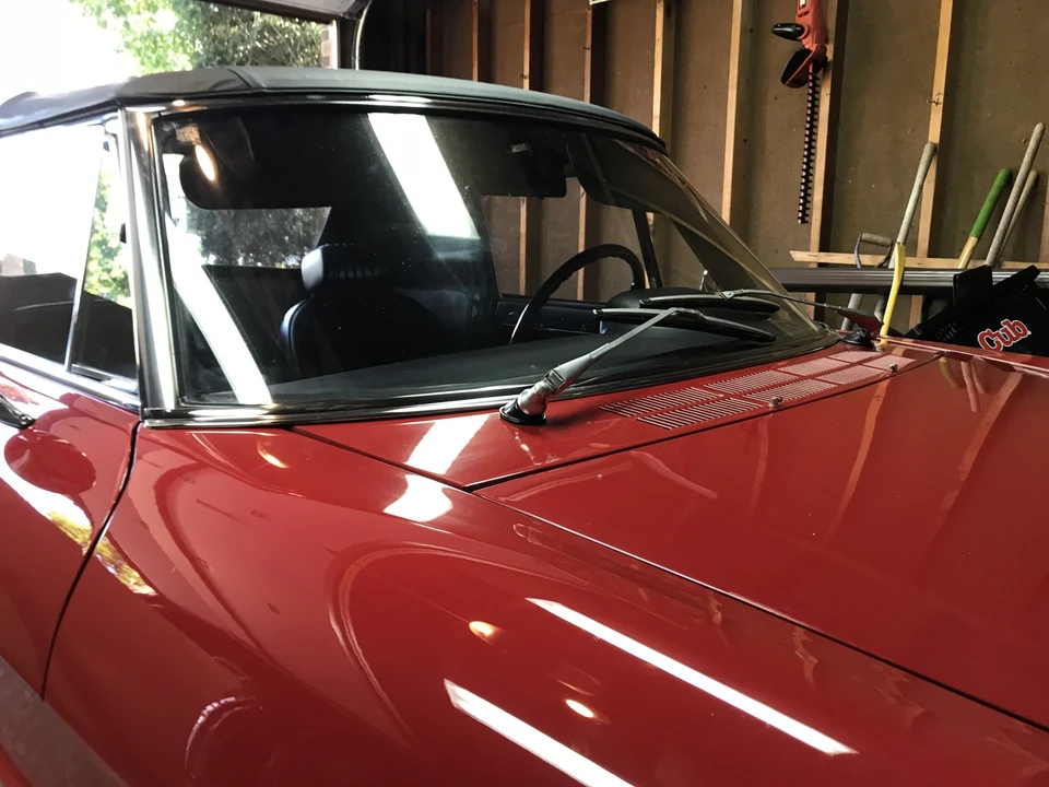 1969 Alfa Romeo Series 1 - Image 18 of 31