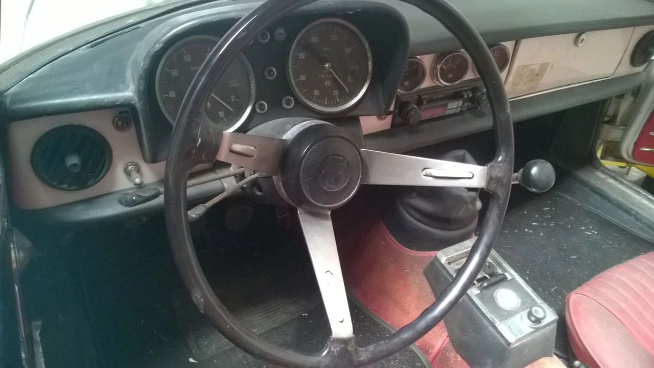 1969 Alfa Romeo Series 1 - Image 19 of 31