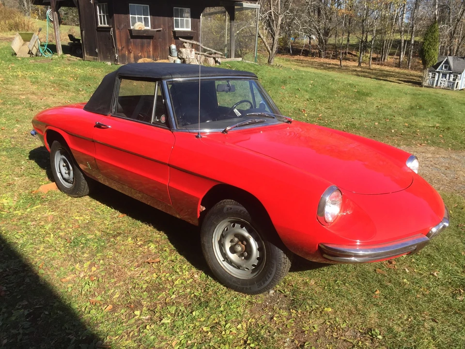 1969 Alfa Romeo Series 1 - Image 14 of 31