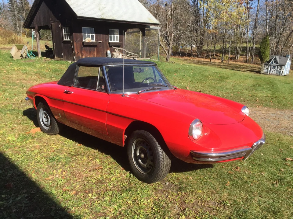 1969 Alfa Romeo Series 1 - Image 13 of 31