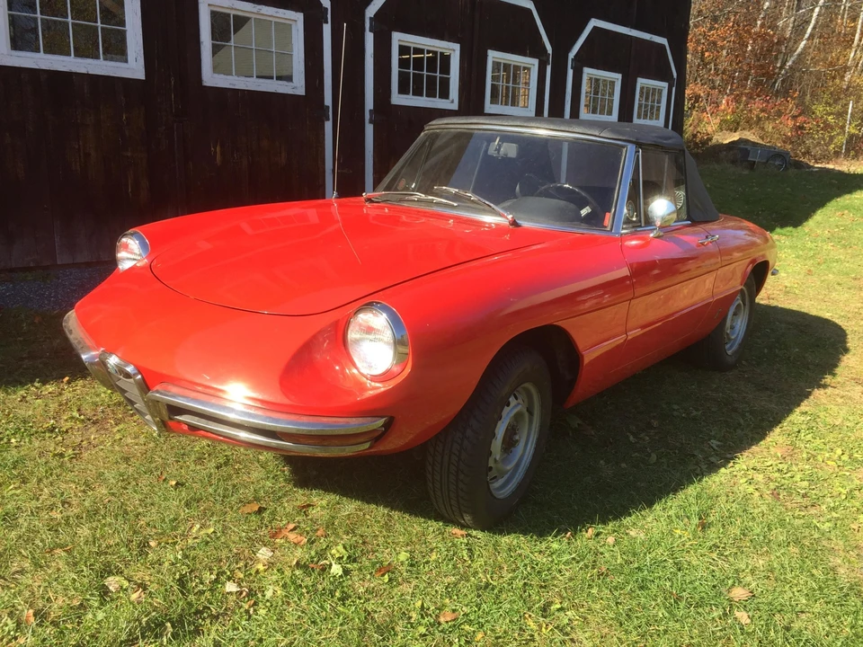 1969 Alfa Romeo Series 1 - Image 17 of 31