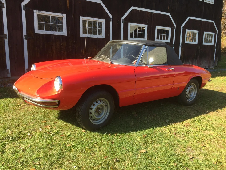 1969 Alfa Romeo Series 1 - Image 18 of 31