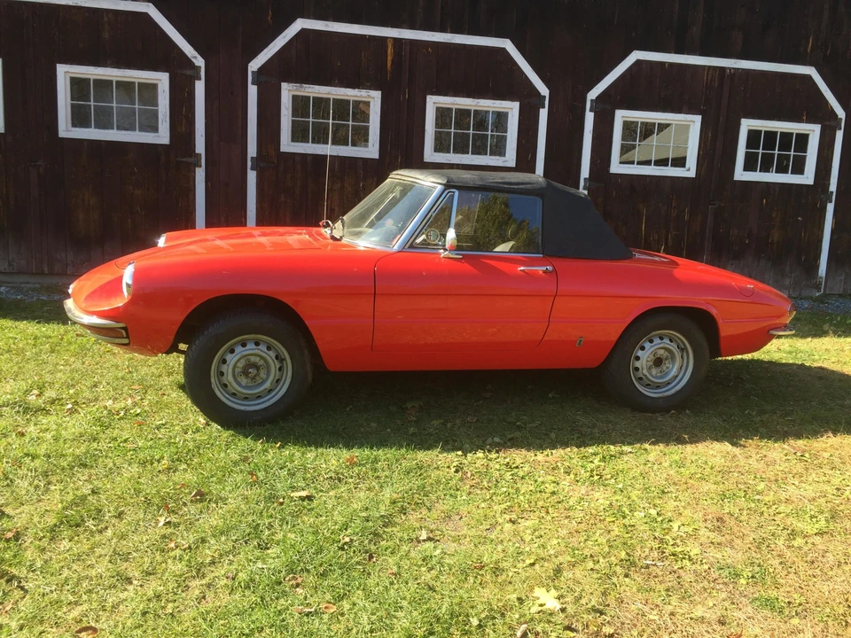 1969 Alfa Romeo Series 1 - Image 19 of 31