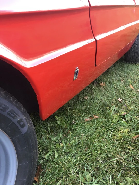 1969 Alfa Romeo Series 1 - Image 30 of 31