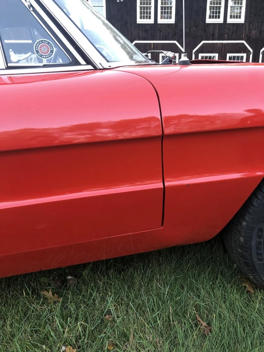 1969 Alfa Romeo Series 1 - Image 31 of 31