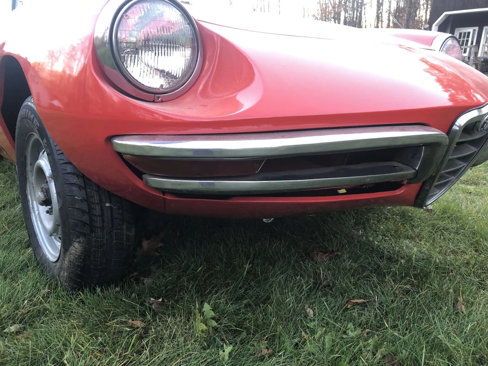 1969 Alfa Romeo Series 1 - Image 20 of 31