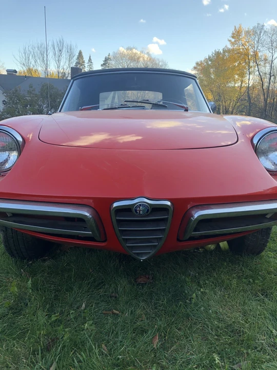 1969 Alfa Romeo Series 1 - Image 22 of 31
