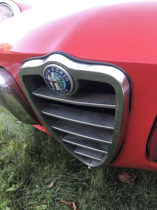 1969 Alfa Romeo Series 1 - Image 23 of 31