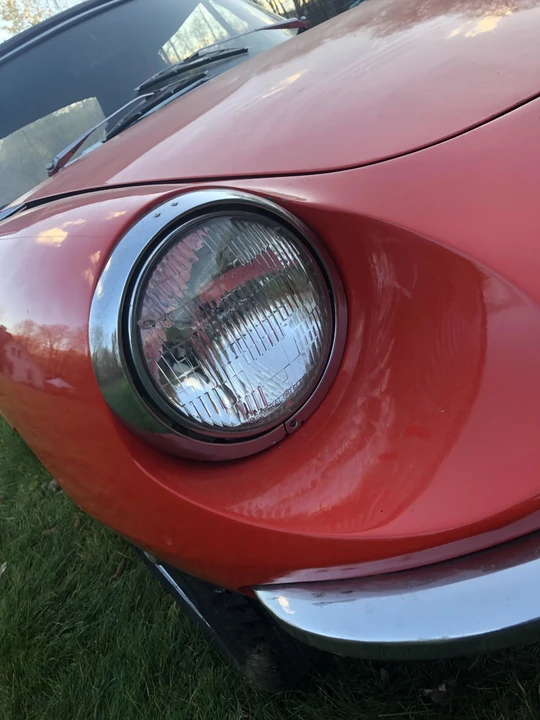 1969 Alfa Romeo Series 1 - Image 27 of 31