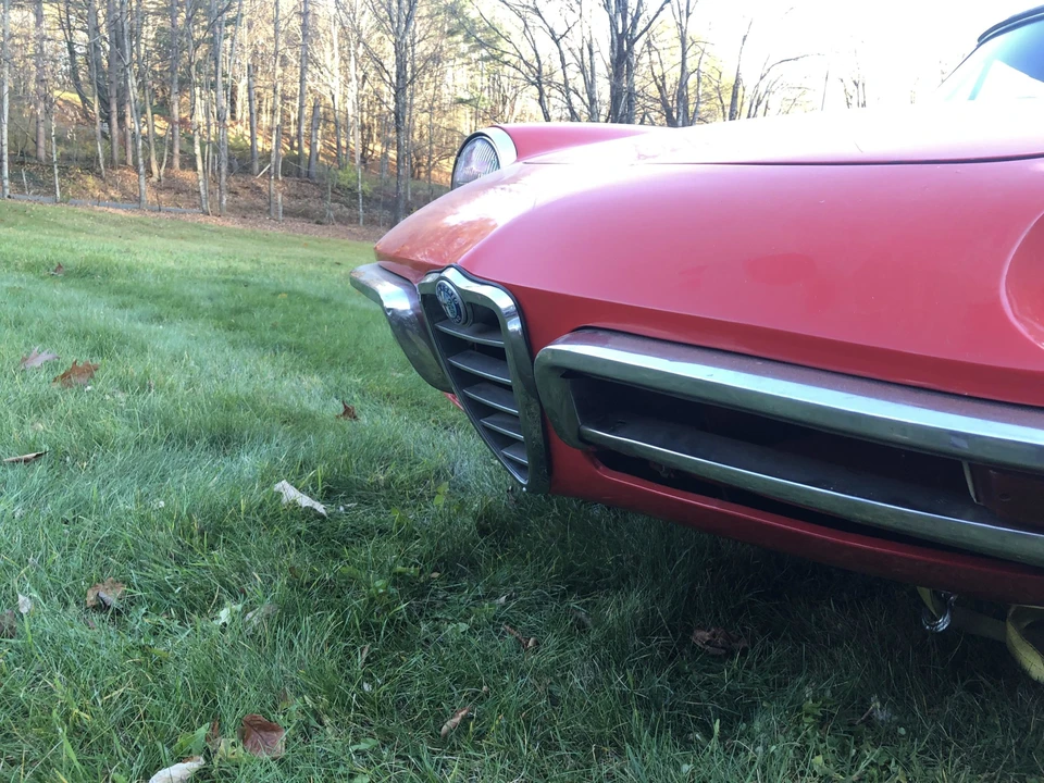 1969 Alfa Romeo Series 1 - Image 24 of 31